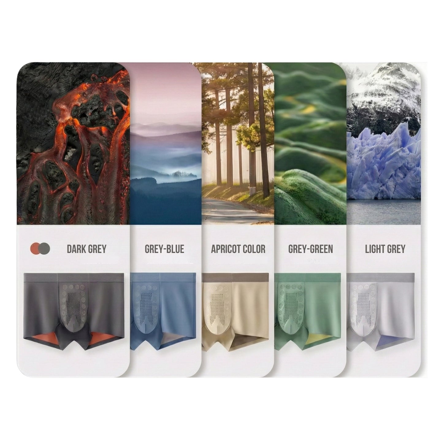 VYRON Boxershorts – Noticeable comfort all day long