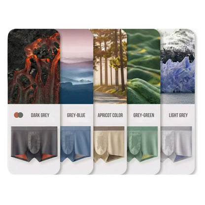 VYRON Boxershorts – Noticeable comfort all day long