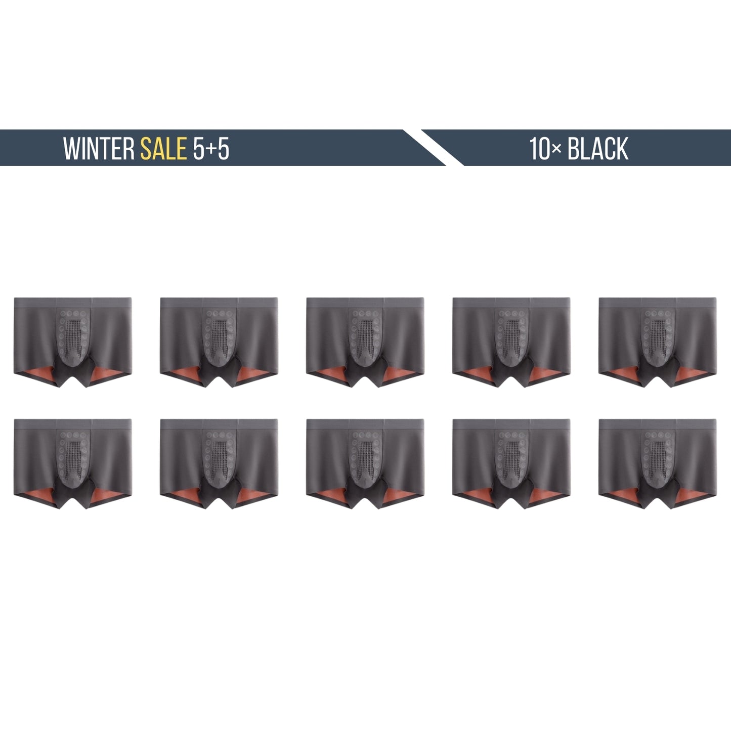 VYRON Boxershorts – Noticeable comfort all day long