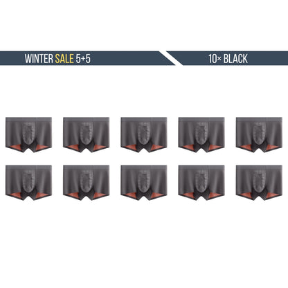 VYRON Boxershorts – Noticeable comfort all day long