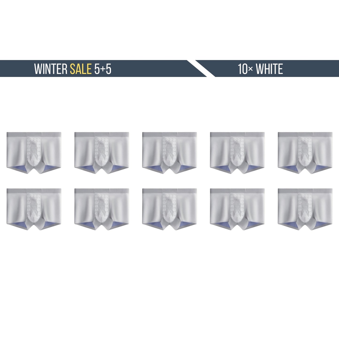 VYRON Boxershorts – Noticeable comfort all day long