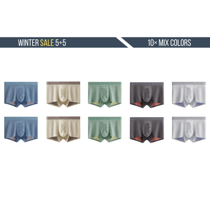 VYRON Boxershorts – Noticeable comfort all day long