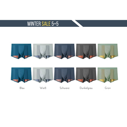 VYRON Boxershorts – Noticeable comfort all day long