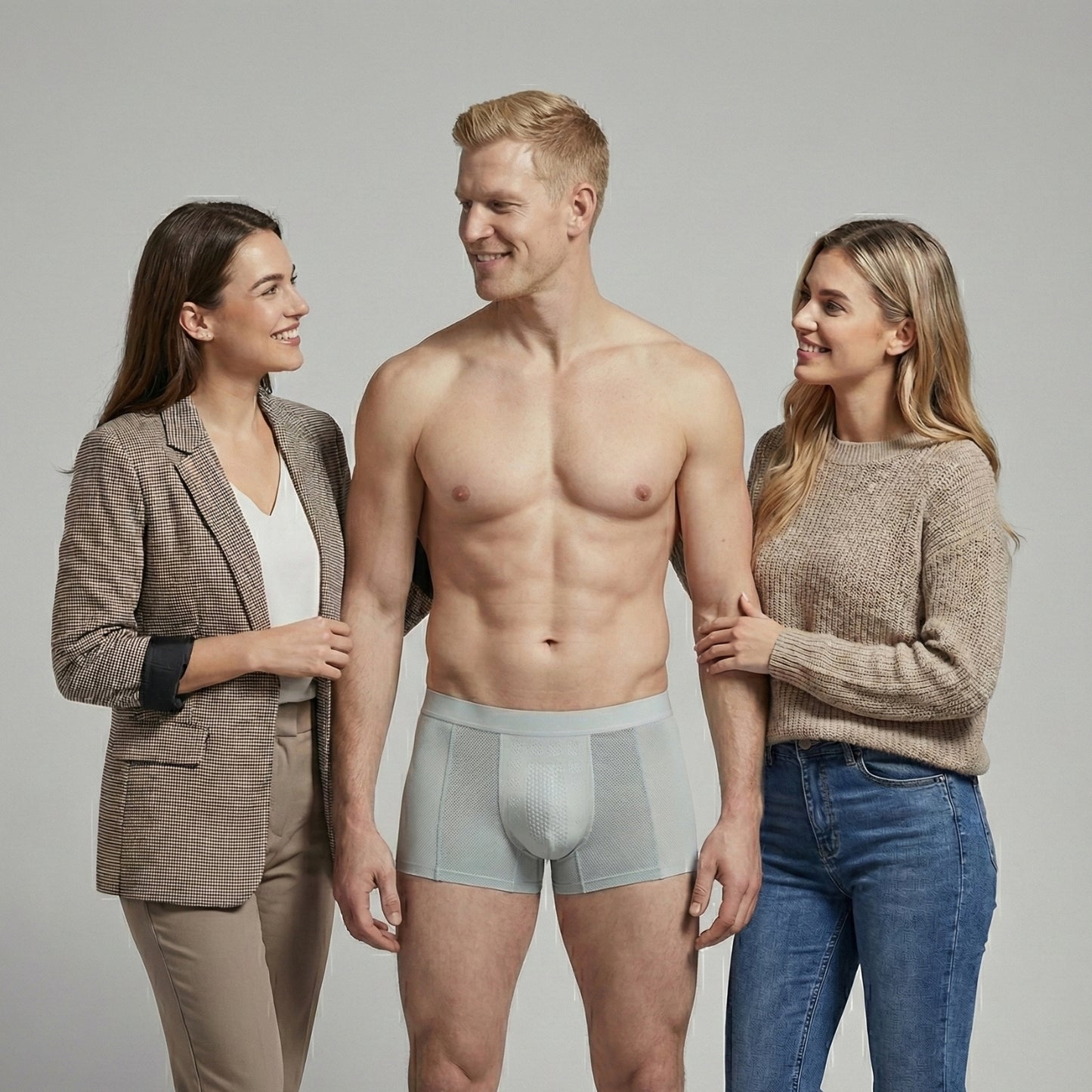 VYRON Boxershorts – Noticeable comfort all day long