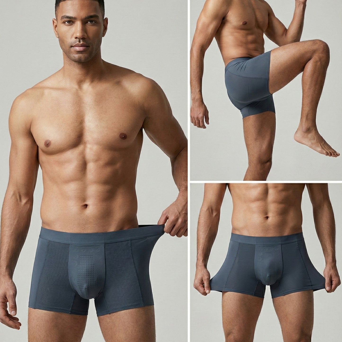 High-Performance Unterwäsche für aktive Männer | FORMGEIST BOX