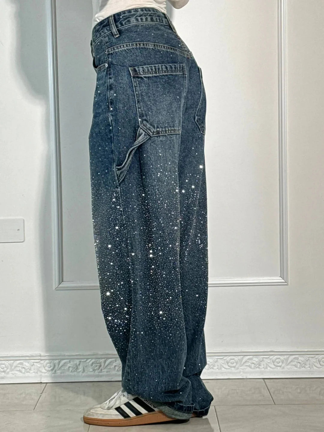 Lumiere Balloon Denim