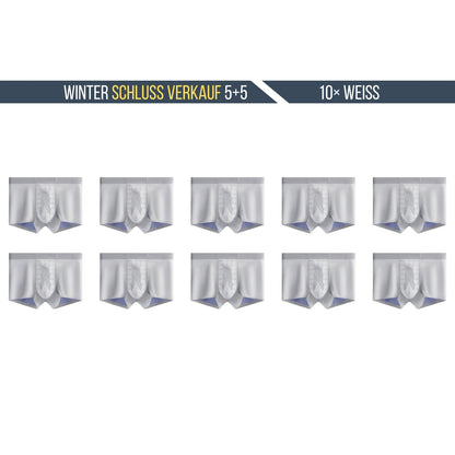 High-Performance Unterwäsche für aktive Männer | FORMGEIST BOX