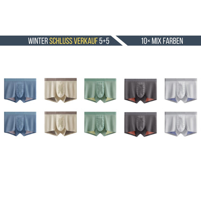 High-Performance Unterwäsche für aktive Männer | FORMGEIST BOX