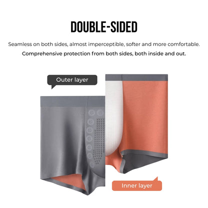 VYRON Boxershorts – Noticeable comfort all day long