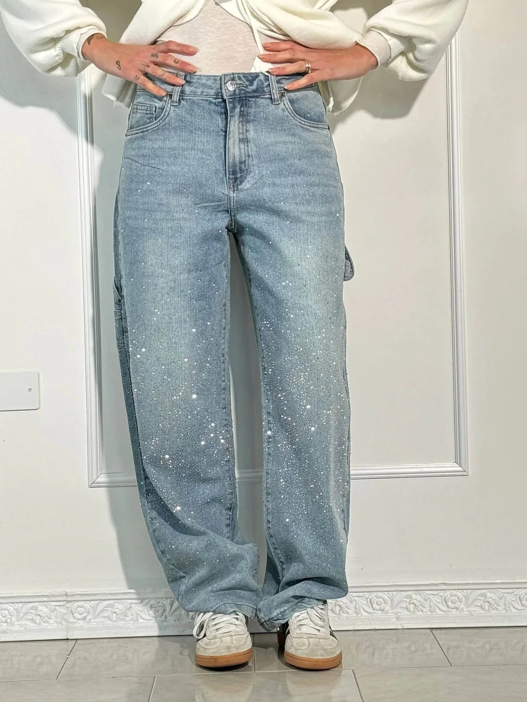 Lumiere Balloon Denim