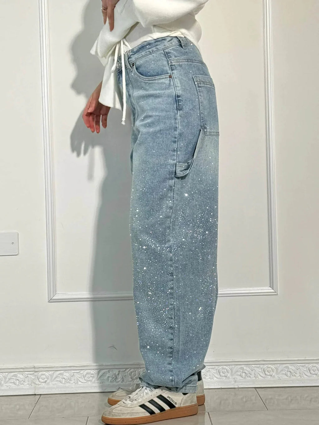 Lumiere Balloon Denim